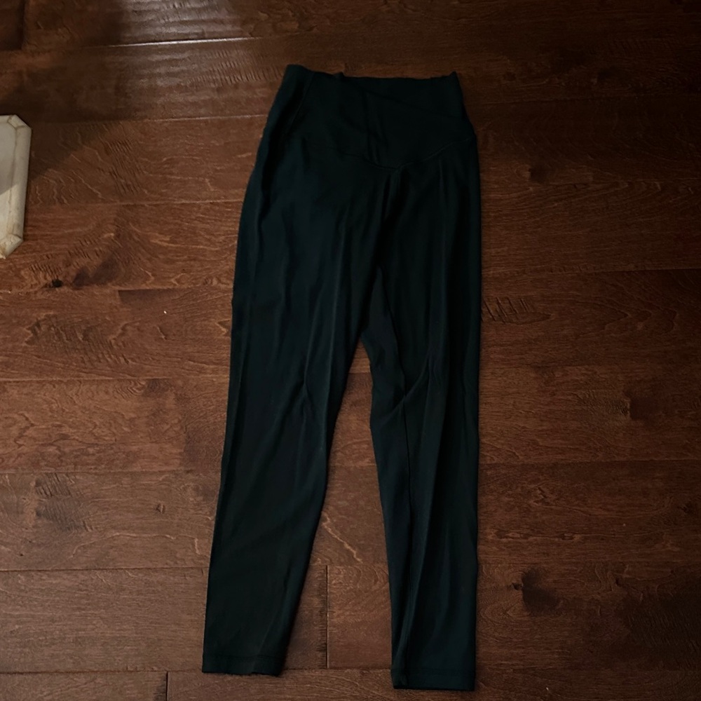 Aerie Bluish Greenish Leggings